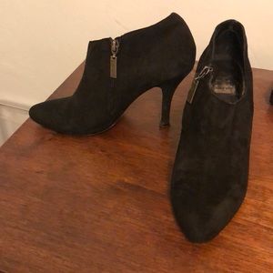 Dolce Vita heeled booties